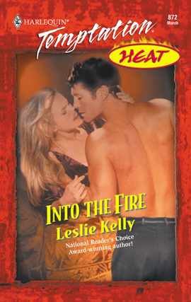 Title details for Into the Fire by Leslie Kelly - Available